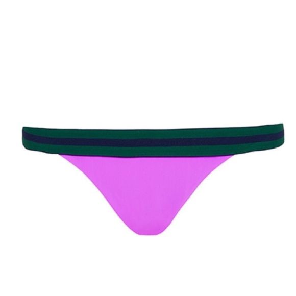 RYE pink bikini bottom - Picture 2 of 4